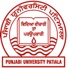 Punjabi University Patiala Logo